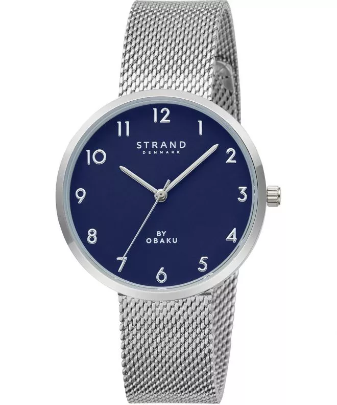 Hodinky Strand by Obaku Aurora S700LXCLMC-DA