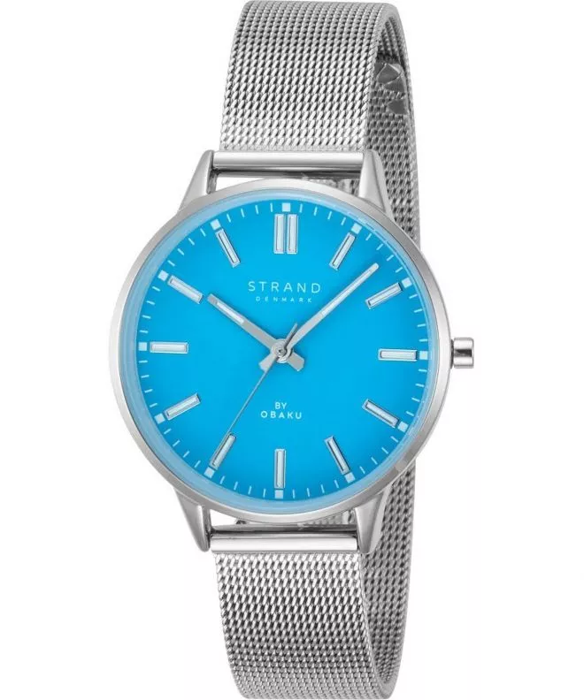 Hodinky Strand by Obaku Classic S747LXCMMC