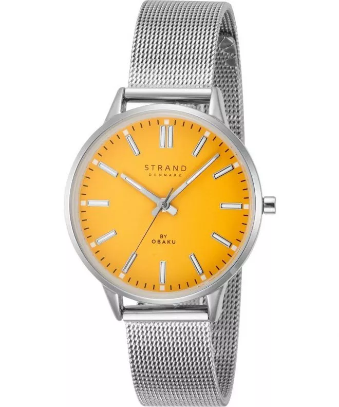 Hodinky Strand by Obaku Classic S747LXCYMC