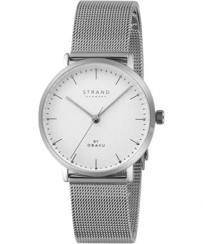 Hodinky Strand by Obaku Gonone S725LXCIMC-DG
