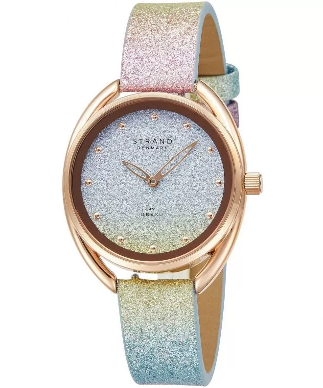 Hodinky Strand by Obaku Marinha S734LXVZVI-GF