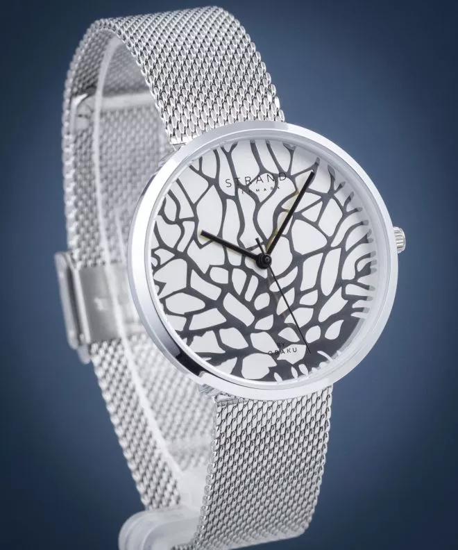 Dámské hodinky Strand by Obaku Tangle S700LXCIMC-DTG S700LXCIMC-DTG