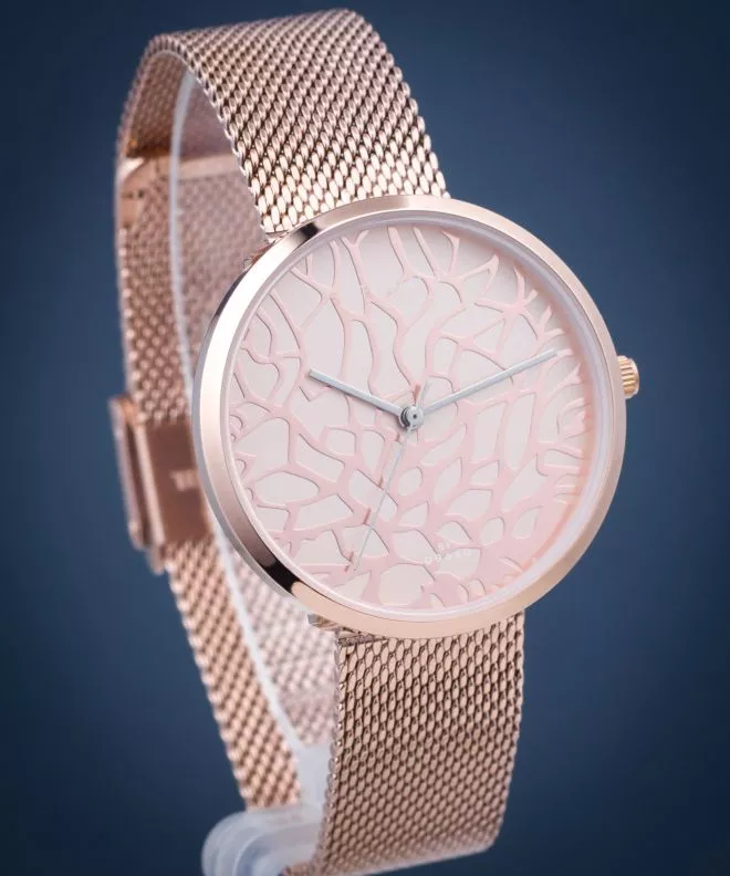 Dámské hodinky Strand by Obaku Tangle S700LXVVMV-DTG S700LXVVMV-DTG