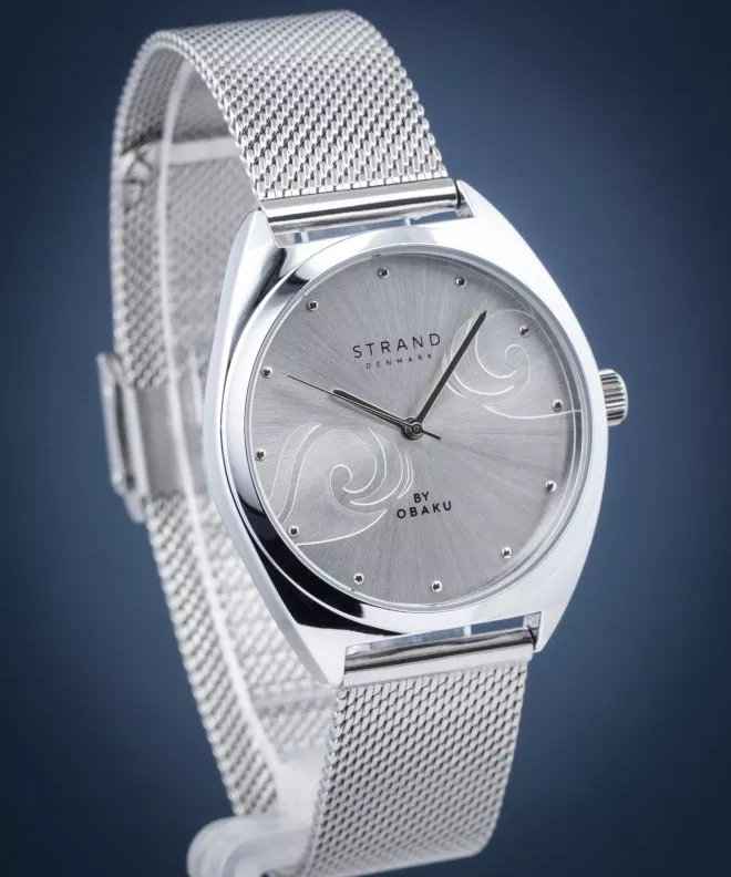 Dámské hodinky Strand by Obaku Tide S719LXCIMC S719LXCIMC