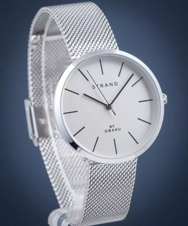 Dámské hodinky Strand by Obaku Sunset S700LXCIMC S700LXCIMC
