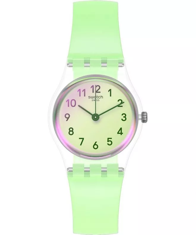 Hodinky Swatch Casual Green LK397