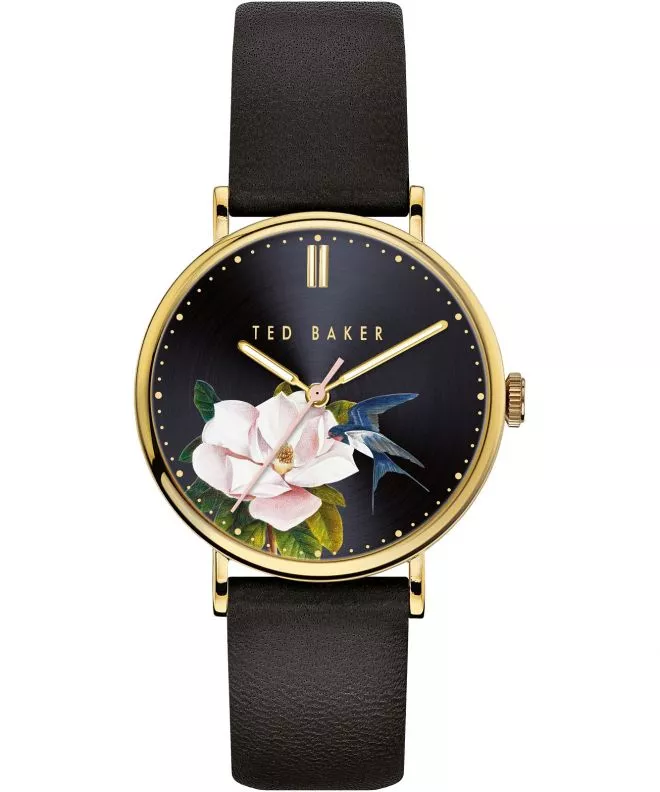 Dámské hodinky Ted Baker Phylipa Flowers BKPPFF910 BKPPFF910