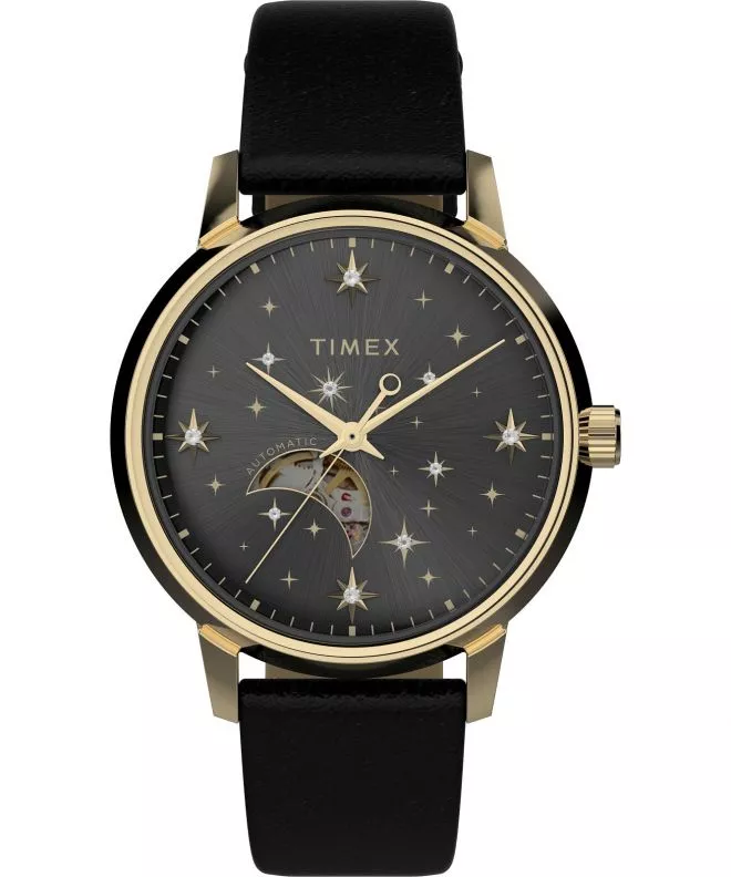 Hodinky Timex Celestial Open Heart Automatic TW2W21200