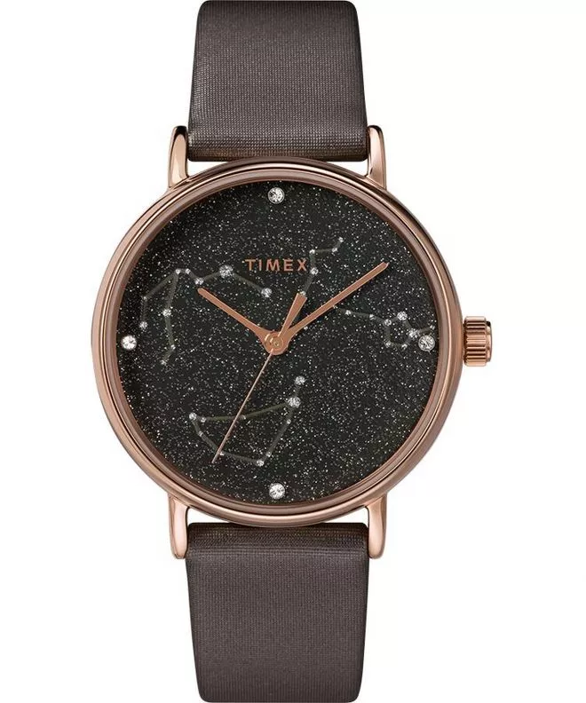 Dámské hodinky Timex Crystal TW2T87700 TW2T87700