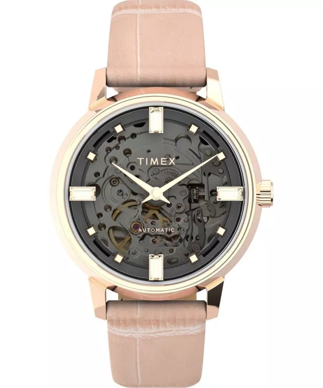 Dámské hodinky Timex City Automatic TW2V05200 TW2V05200