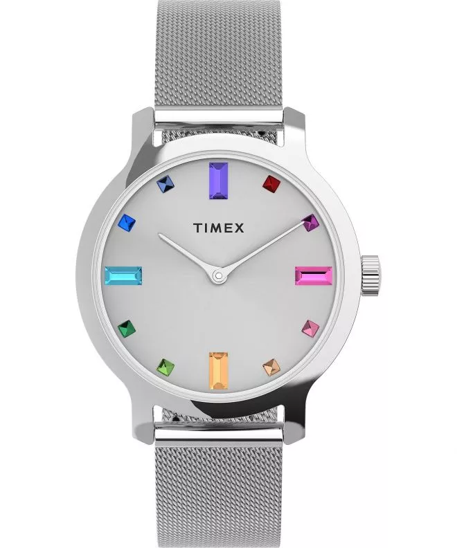 Hodinky Timex City Transcend TW2U92900