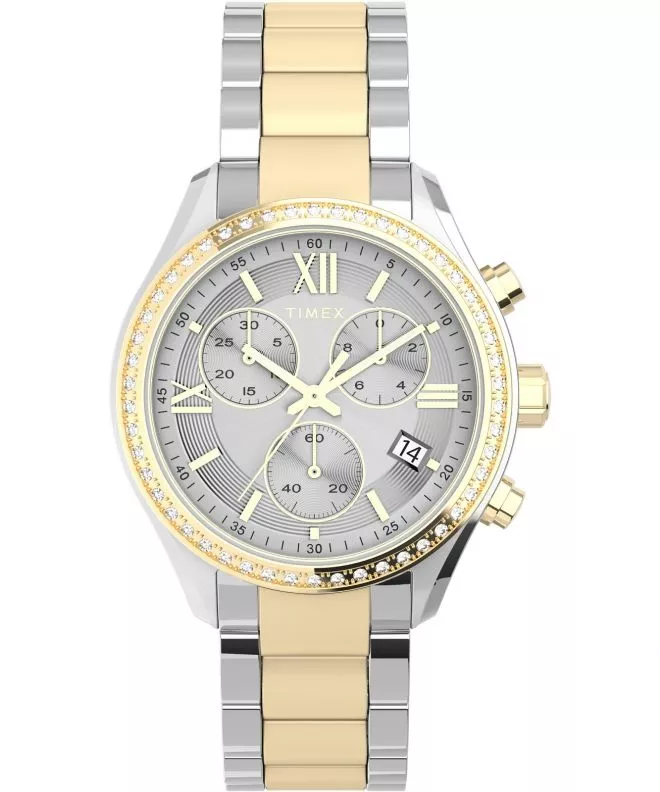 Hodinky Timex Classic Chronograph TW2V57700