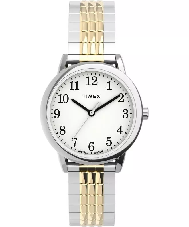 Hodinky Timex Easy Reader Perfect Fit TW2U08500