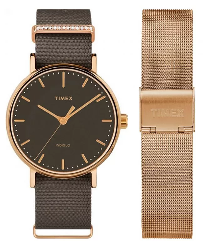 Dámské hodinky Timex Fairfield TW2R489/64 TW2R489/64
