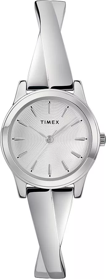 Dámské hodinky Timex Fashion Stretch Bangle TW2R98700 TW2R98700