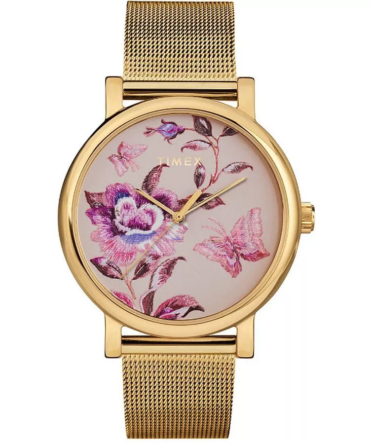 Dámské hodinky Timex Full Bloom TW2U19400 TW2U19400