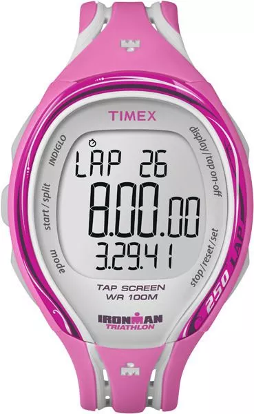Dámské hodinky Timex Ironman Sleek with Tapscreen T5K591 T5K591