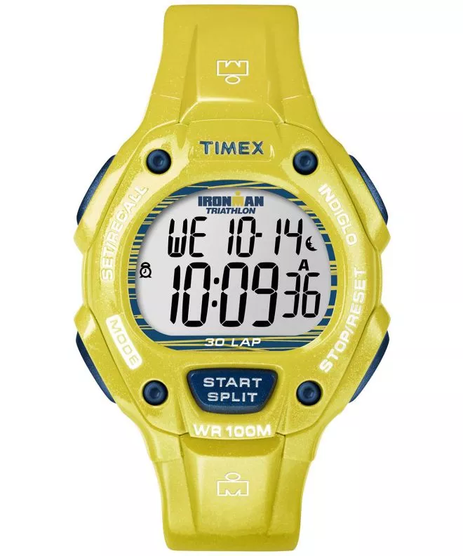 Dámské hodinky Timex Ironman Triathlon 30 Lap T5K684 T5K684