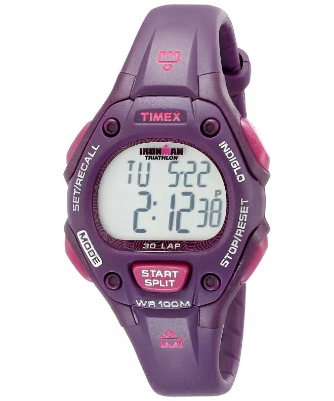 Dámské hodinky Timex Ironman Triathlon 30 Lap T5K756 T5K756