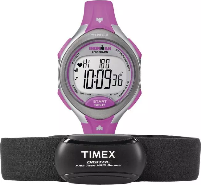 Dámské hodinky Timex Ironman Triathlon T5K722 T5K722