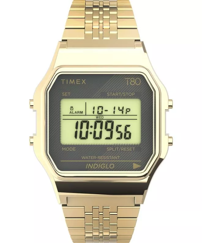Hodinky Timex T80 Vintage TW2U93500