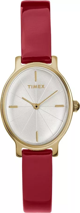 Dámské hodinky Timex Milano Oval TW2R94700 TW2R94700