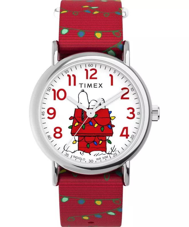 Hodinky Timex Timex Weekender® X TW2W80800