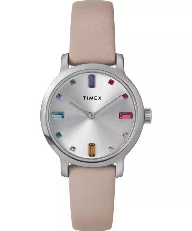 Hodinky Timex Transcend 31mm Leather TW2W46200