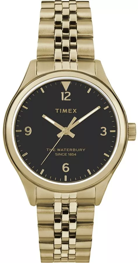Hodinky Timex Heritage Waterbury TW2R69300