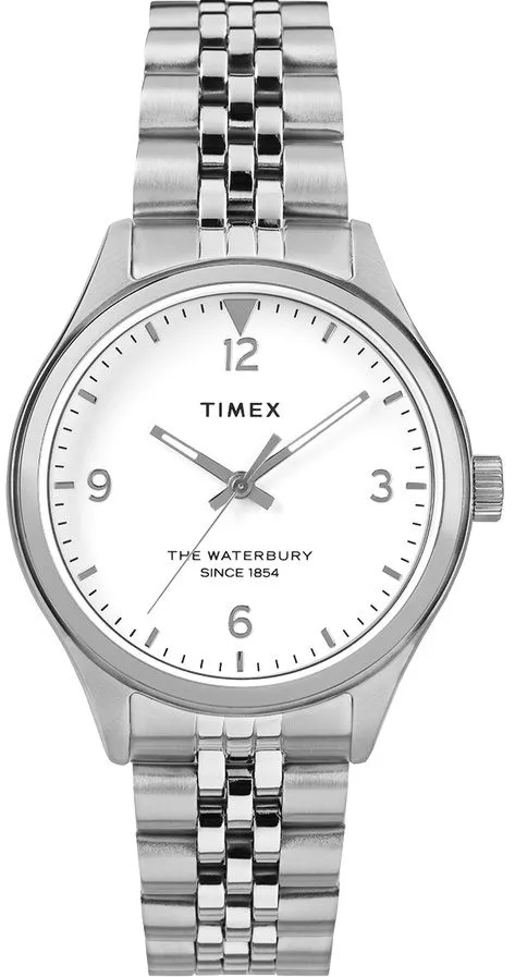 Hodinky Timex Heritage Waterbury TW2R69400