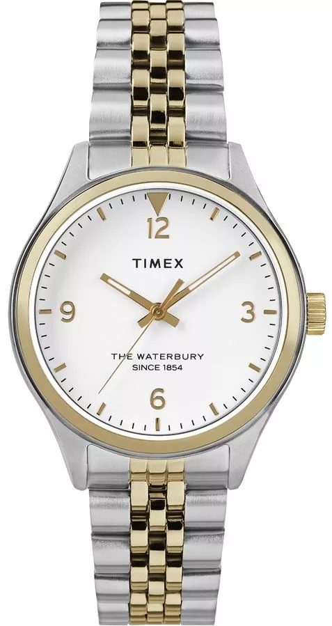 Hodinky Timex Heritage Waterbury TW2R69500