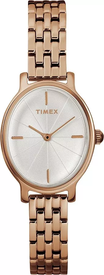 Dámské hodinky Timex Milano Oval TW2R94000 TW2R94000