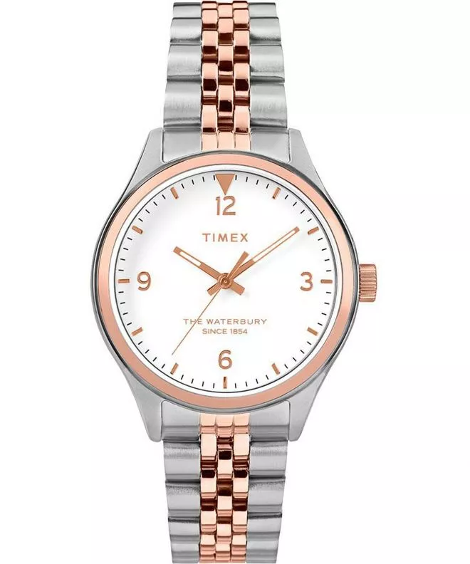 Dámské hodinky Timex Waterbury TW2T49200 TW2T49200