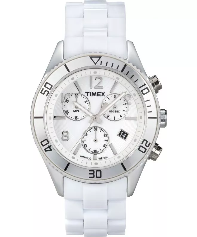 Dámské hodinky Timex Sport Chronograph T2N868 T2N868