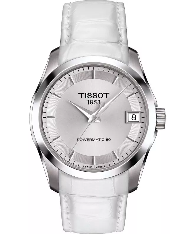 Hodinky Tissot Couturier Powermatic 80 Lady T035.207.16.031.00 (T0352071603100)