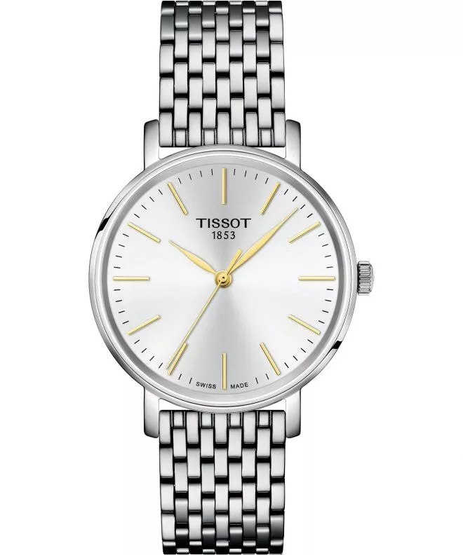 Hodinky Tissot Everytime Lady T143.210.11.011.01 (T1432101101101)