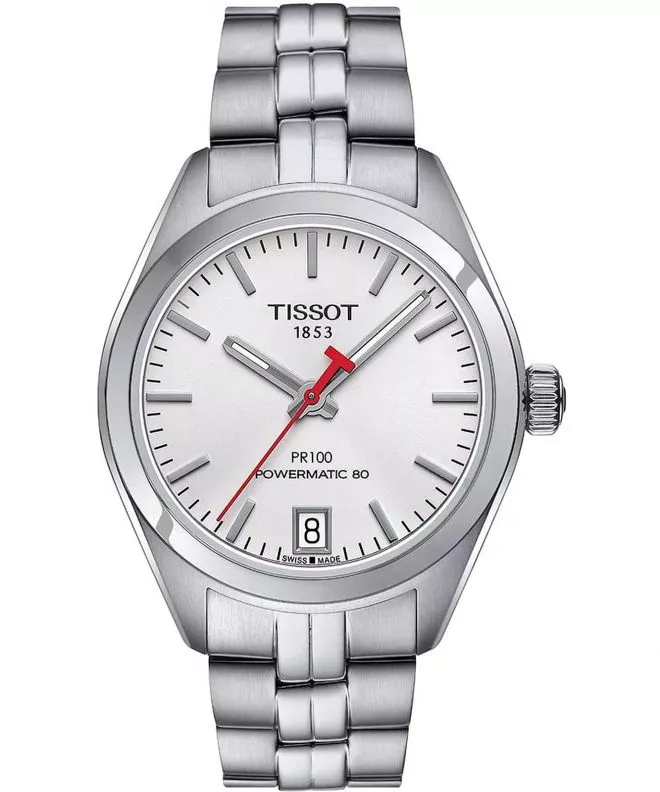 Hodinky Tissot PR 100 Lady Powermatic 80 Asian Games 2018 Special Edition T101.207.11.011.00 (T1012071101100)