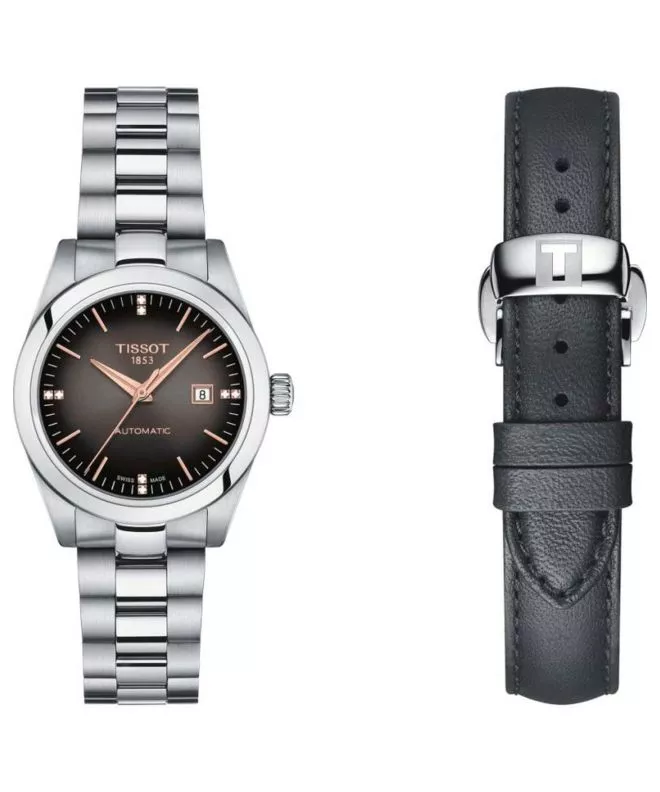 Dámské hodinky Tissot T-My Lady Automatic T132.007.11.066.01 (T1320071106601)