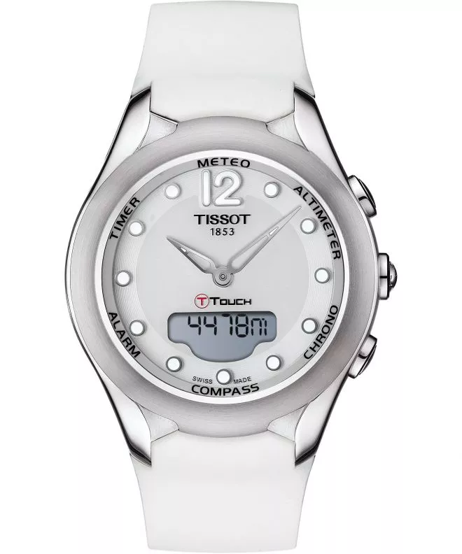 Hodinky Tissot T-Touch Solar Lady T075.220.17.017.00 (T0752201701700)