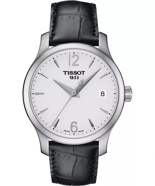 Hodinky Tissot Tradition Lady T063.210.16.037.00 (T0632101603700)