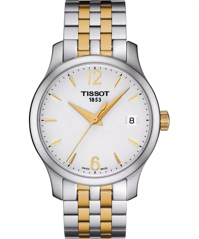 Hodinky Tissot Tradition Lady T063.210.22.037.00 (T0632102203700)