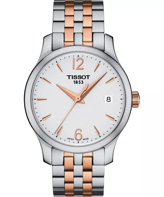 Hodinky Tissot Tradition Lady T063.210.22.037.01 (T0632102203701)