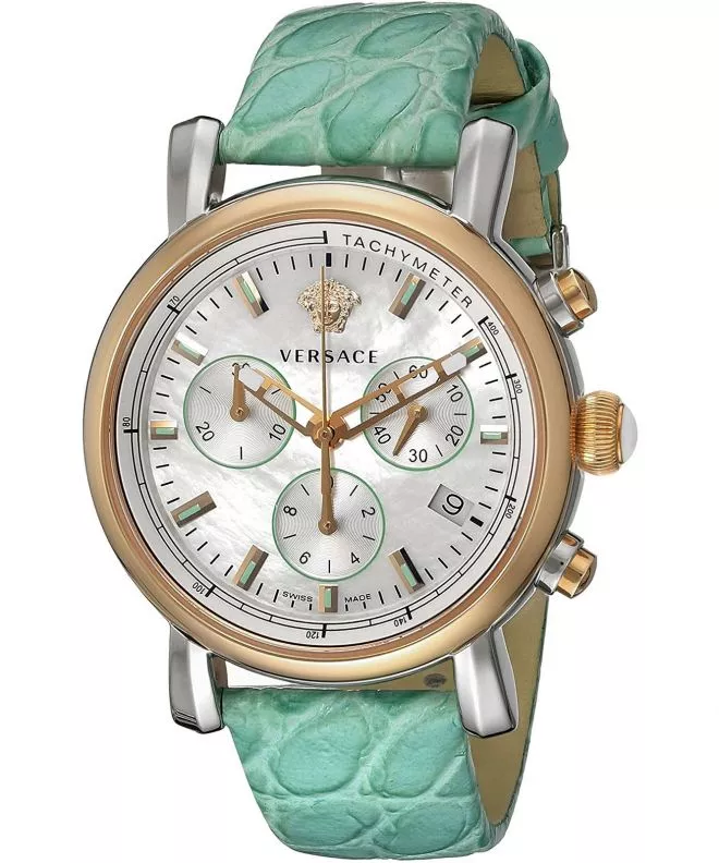 Dámské hodinky Versace Day Glam Chronograph VLB130015 VLB130015