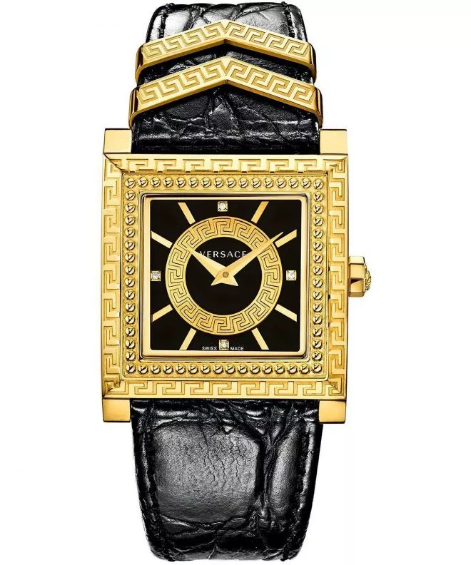 Dámské hodinky Versace DV-25 Diamond  VQF020015