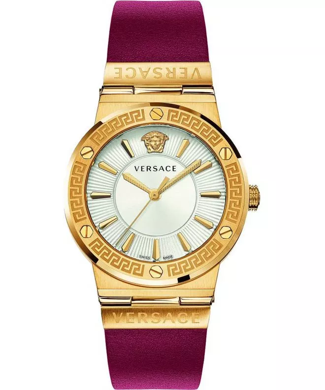 Dámské hodinky Versace Greca Logo VEVH00420 VEVH00420