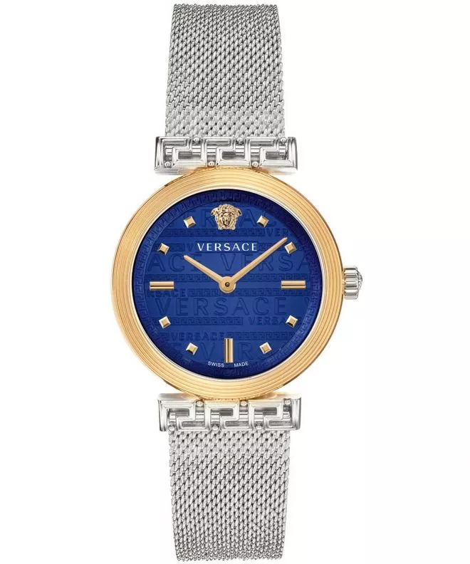 Dámské hodinky Versace Greca Meander VELW00520 VELW00520