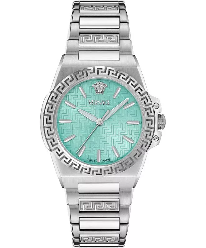 Hodinky Versace Greca Reaction Lady VE0D00325