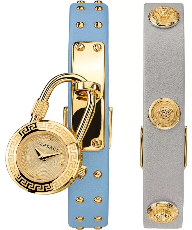 Dámské hodinky Versace Medusa Lock Icon Gift Set VEDW00419 VEDW00419