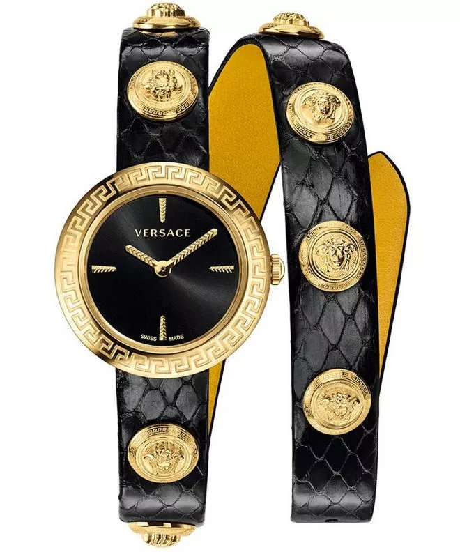 Dámské hodinky Versace Medusa Stud Icon VERF00318 VERF00318