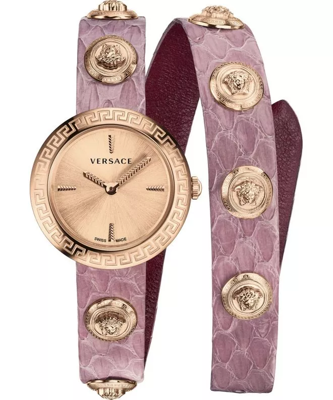 Dámské hodinky Versace Medusa Stud Icon VERF00518 VERF00518